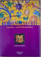 Seidenmalerei country ethnomot gebraucht kaufen  Deutschland