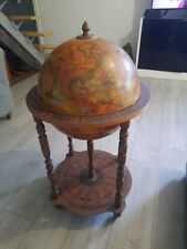 Bar globe vintage d'occasion  Pierrelaye