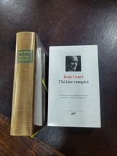 Livre pleiade jean d'occasion  Fabrègues