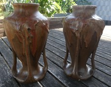 Paar jugendstilvasen denbac gebraucht kaufen  Neuenburg am Rhein