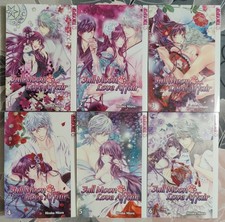 Manga full moon gebraucht kaufen  Flensburg