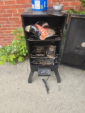 Electric smoker...used times.. for sale  Allen Park
