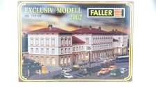 Faller 110102 bahnhof gebraucht kaufen  Viersen