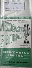 Newcastle vitoria setubal for sale  NEWCASTLE UPON TYNE