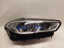 Frontscheinwerfer bmw g05 gebraucht kaufen  Geesthacht
