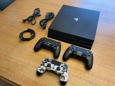 Sony playstation pro d'occasion  Expédié en Belgium