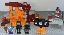 Lego 21126 minecraft for sale  Hemlock