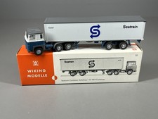 Wiking scania container gebraucht kaufen  Wolfegg