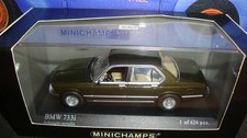 Minichamps bmw 733i d'occasion  Lille-