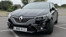 Renault megane 1.5 for sale  KING'S LYNN