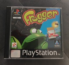 Frogger ps1 excellent for sale  SOUTH OCKENDON