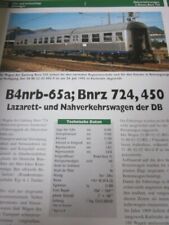 Eisenbahnwagen archiv risszeic gebraucht kaufen  Münsing