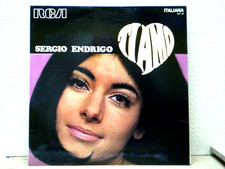 Sergio endrigo amo usato  Latina