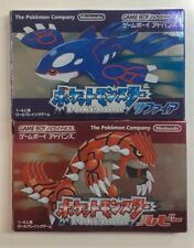 Pokemon ruby sapphire for sale  Shipping to Ireland