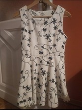 Mini dress elegante usato  Torino