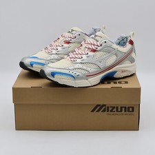 Pacote D1GA250801 Mizuno MXR Osaka Off White prata vermelha (masculino) comprar usado  Enviando para Brazil