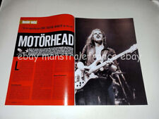 Motorhead lemmy phil d'occasion  La Bégude-de-Mazenc