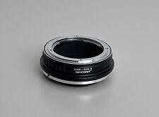 Concept mount adapter gebraucht kaufen  Babenhausen