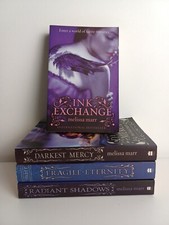 Usado, Melissa Marr Wicked Lovely 4 livros frágil eternidade sombras radiantes troca de tinta comprar usado  Enviando para Brazil