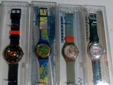 Swatch automatico scuba usato  Lentate sul Seveso