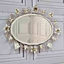 Vintage oval wall for sale  SPILSBY