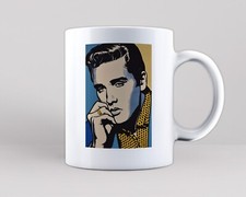 Elvis presley art for sale  ENFIELD