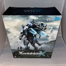 Nintendo Wii U Xenoblade Chronicles X Conjunto Limitado - Edição de Colecionador Rara comprar usado  Enviando para Brazil