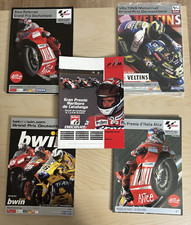 Motogp rennprogramm programmhe gebraucht kaufen  Chemnitz