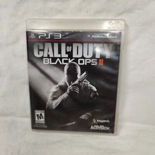 Call of Duty Black Ops 2 II PS3 PlayStation 3 - Completo TESTADO NA CIB comprar usado  Enviando para Brazil
