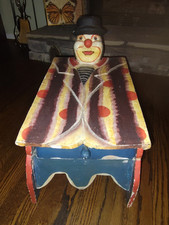 Vintage wooden folk for sale  Marietta