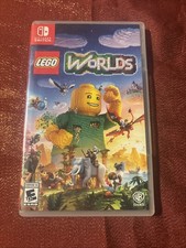 Lego worlds nintendo for sale  New York