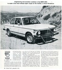 1975 bmw 2002 for sale  Middletown
