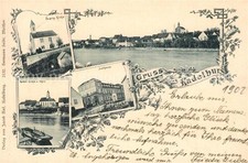 Kadelburg evangelische kirche gebraucht kaufen  Deutschland