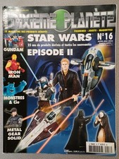 Magazine planète 16 d'occasion  Sainte-Lucie-de-Tallano