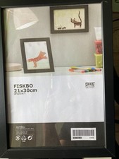 Ikea fiskbo rahmen gebraucht kaufen  Ostrhauderfehn