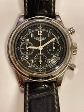 Cronografo automatico longines usato  Cagliari