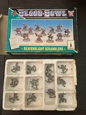 Blood bowl skaven for sale  ARBROATH