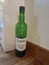 Empty 70cl glenfiddich for sale  LIVINGSTON