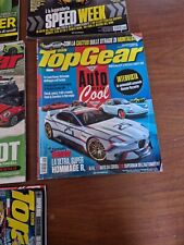 Top gear rivista usato  Lomazzo