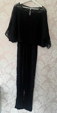 Zara black lace for sale  WILMSLOW