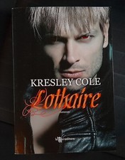 Kresley cole lothaire usato  Sesto Fiorentino