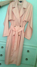 Trench donna dorothy usato  Torino