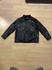 Herren lederjacke 3xl gebraucht kaufen  Wangen im Allgäu