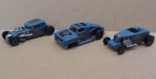 Hot Wheels - Erikenstein + Mod Rod + Max Steel - 3x carros estilo Mad Max Gaslands comprar usado  Enviando para Brazil