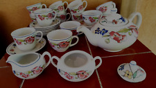 Service 31pcs thé d'occasion  Salernes