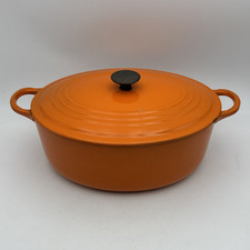 Creuset grande cocotte d'occasion  Noyal-Châtillon-sur-Seiche