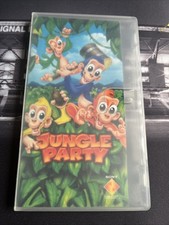Jungle party sony gebraucht kaufen  Pasewalk