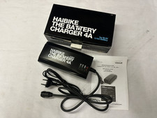 Haibike battery chargrer gebraucht kaufen  Daun