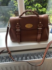 Mulberry alexa leather for sale  ALTRINCHAM
