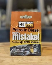 Pense! Diesel - Dispositivo de aviso de combustível audível - Diesel em gasolina - Unidade única comprar usado  Enviando para Brazil